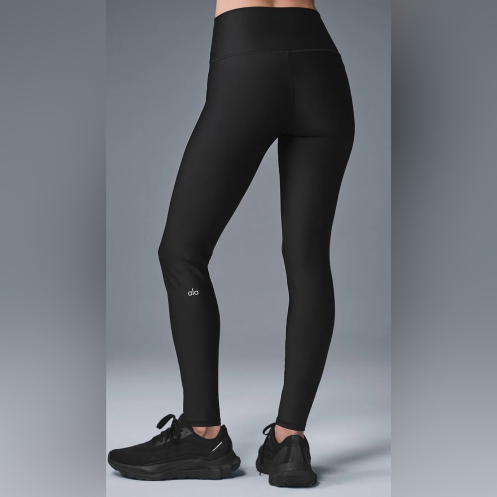 ALO Yoga airlift high waist black Leggings